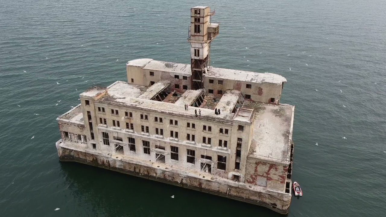 Цех в море каспийск Цех в море каспийск